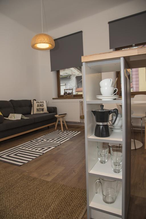 Movilei 15 Apartment Сибиу Экстерьер фото