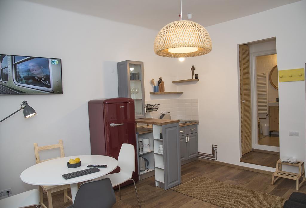 Movilei 15 Apartment Сибиу Экстерьер фото