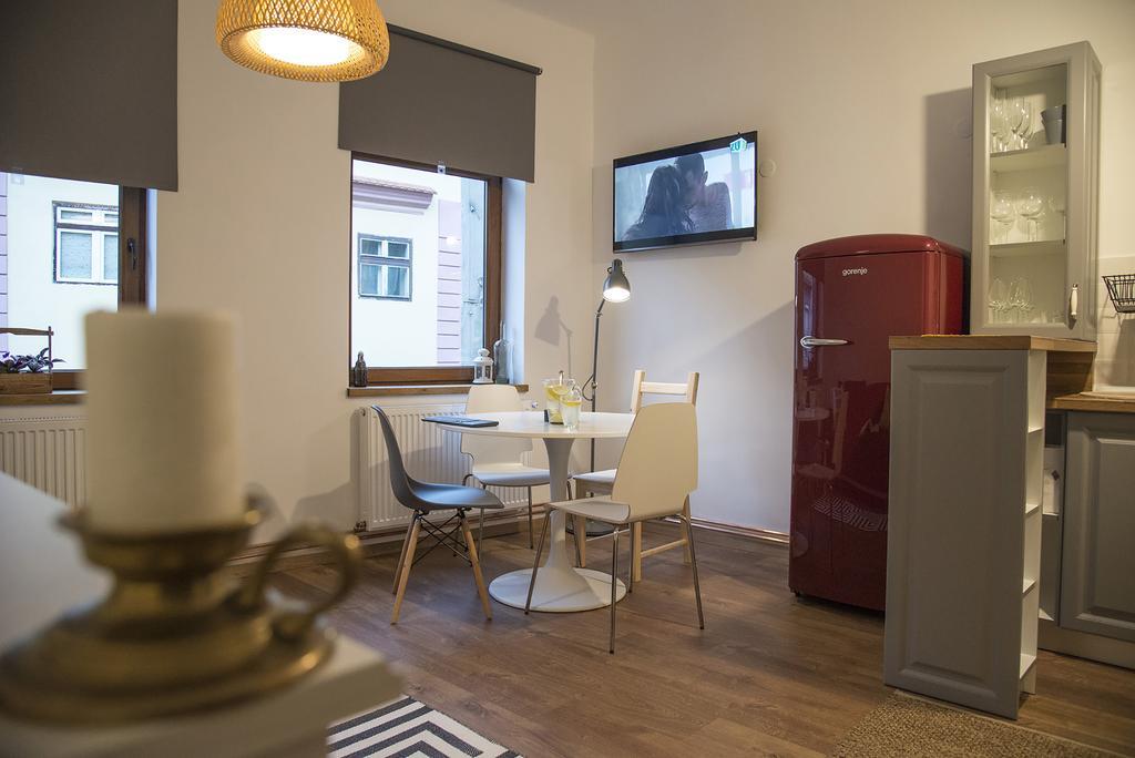 Movilei 15 Apartment Сибиу Экстерьер фото